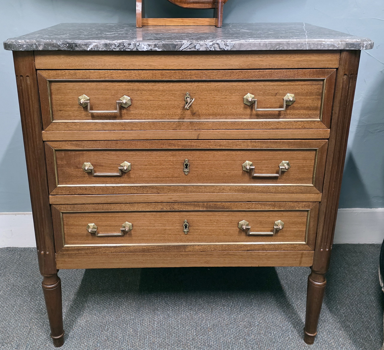 A French Louis XVI Commode 